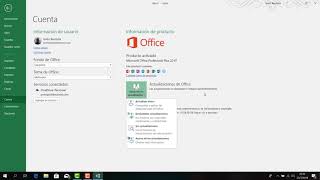 Actualizaciones office - YouTube