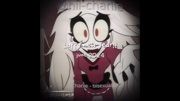 #HAPPYNEWYEAR :: sorry this is so lazy and rushed ! :: #hazbinhotel #2024 #hazbinedit #helluvaboss