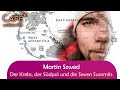 Der Krebs, der Südpol und die Seven Summits   - Katrin Huß im Gespräch mit Martin Szwed