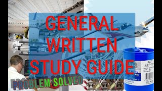 2024 FAA A&P General Written Exam Study Guide (WATCH THIS BEFORE YOUR EXAM) screenshot 3