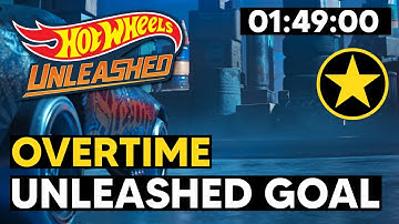 Overtime: Unleashed Time Attack (01:49:00) - Hot Wheels Unleashed