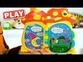 КУКУТИКИ PLAY РАСПАКОВКА Книжка Проектор Колыбельная Кукутики Детские Песенки