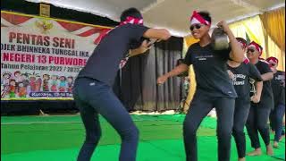 PAIJO DANCE || SMP NEGERI 13 PURWOREJO