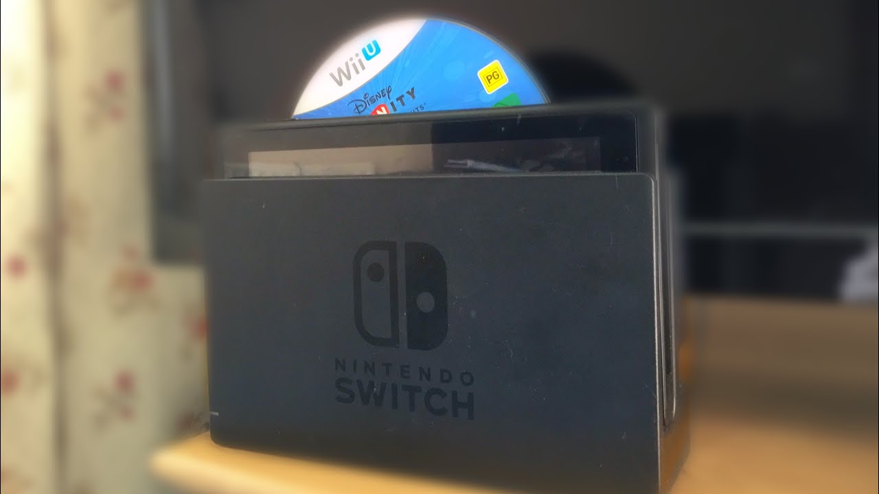 Can you play Wii U Games on Nintendo Switch?