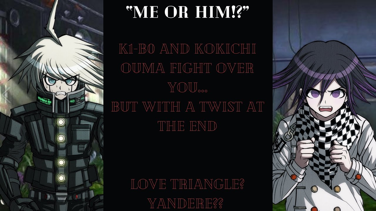 “Me or Him!?” [MM4A]