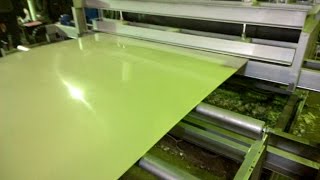 экструзионная линия для пластмассовых листов, extruder for plastic sheets.(, 2017-04-02T17:08:09.000Z)
