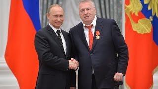 Жириновский учит Россию и мир, как надо относиться к терактам, трагедиям и их жертвам