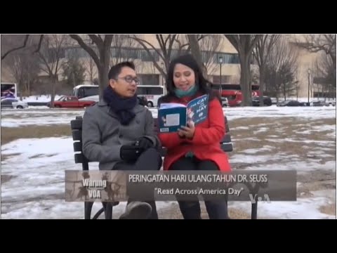 Video: Pengalaman Dr. Seuss Di Amerika Serikat