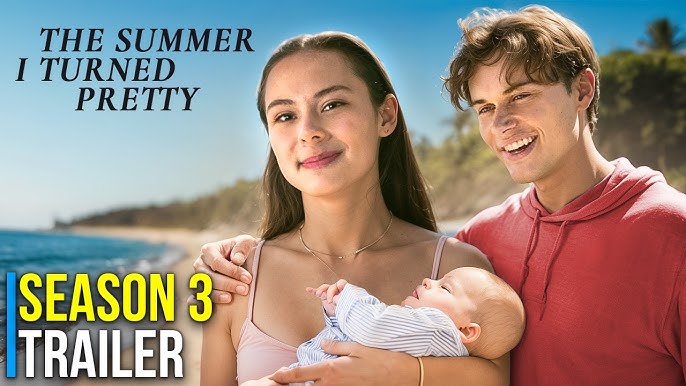 The Summer I Turned Pretty Season 3 Trailer (2025) Release Date + SPOILERS!