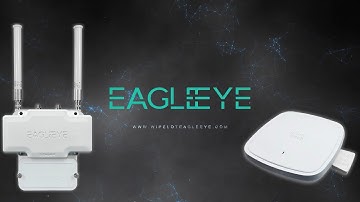 EagleEye | 270 UWB tags tracking in motion | 2D & 3D monitoring Lotus RTLS Software - WIPELOT