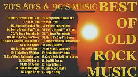 Phil Collins, Elton John, Rod Stewart, Bee Gees, Billy Joel, Lobo🎙 Soft Rock Love Songs 70s 80s 90s