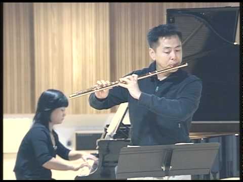 Rodrigo---Concerto Pastoral for flute. 2nd movement