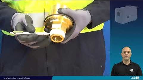 HYD-1002 | Hydran M2 Sensor Change V4