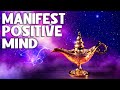 963Hz Manifest Positive Mind ! Law Of Attraction Sleep Music ! Fulfill Anything ! Visualize Meditate