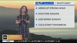 Alex Biston's weather forecast (Dec. 9)
