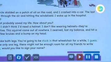 دروس عين  Unit5 - Grammar  – Mega Goal1  – المرحلة الثانوية