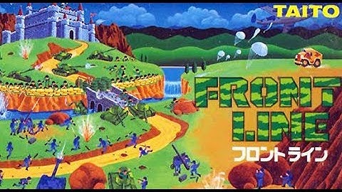 フロントライン Front Line (JP) 2:30 (WR)