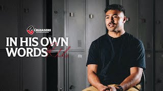 In His Own Words  Richie Mo'unga