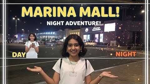 MARINA MALL  ABUDHABI 