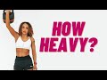 How to lift weights over 40 & 50 for females