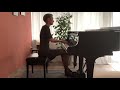 Fanny mendelssohn hensel lied fr das pianoforte  op 2 nr 1 gdur evgenia nekrasova klavier