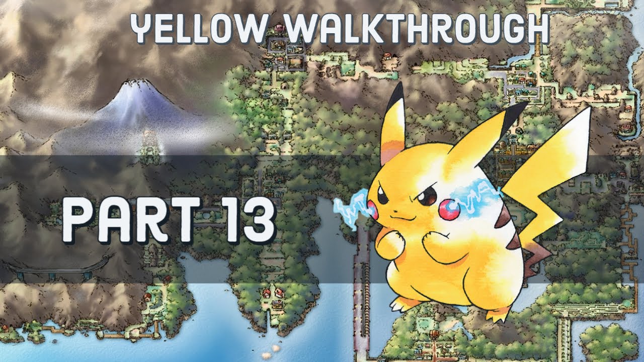 Pokemon Yellow Walkthrough Part 13 Ghost Tower Of Lavender Town YouTube pokemon-yellow-walkthrough-part-13-ghost-tower-of-lavender-town-youtube