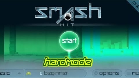 Smash Hit - Custom Music Mod 3 HARDMODE VERSION 2.0 By @gamestv-class