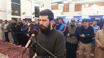 خواتيم سورة الأسراء وبداية سورة الكهف بصوت القاريء محمد علبي تراويح رمضان المبارك لعام 1446 #رمضان