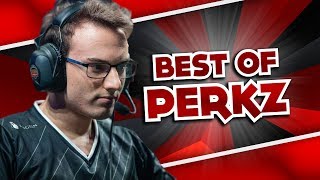 Best Of Perkz - The Gods Slayer | League Of Legends