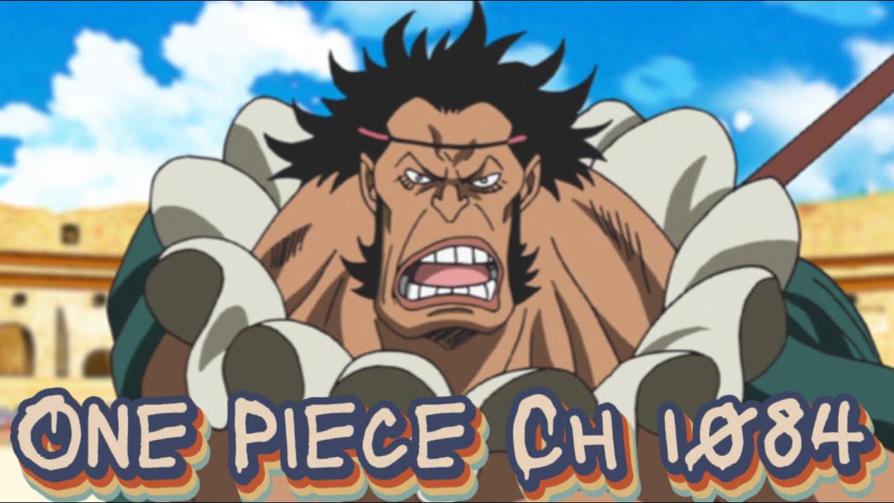 Charlos, One Piece Wiki