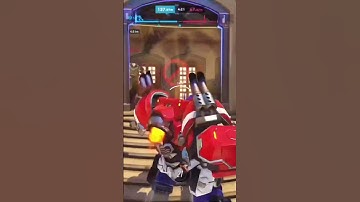 Tank diff was insane #overwatch2 #music
