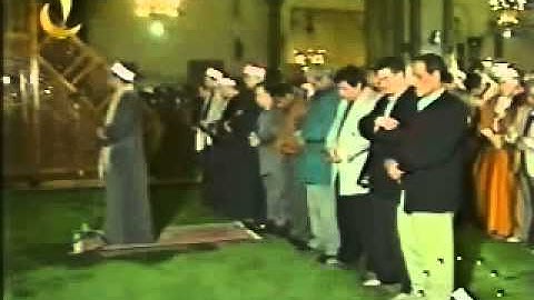 ما تيسر من سورة الزخرف للشيخ مصطفى اللاهوني