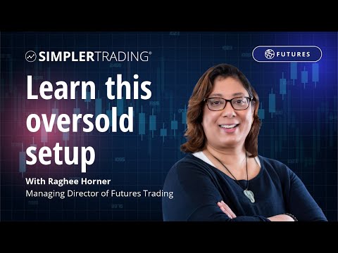 Futures Trading: Learn this oversold setup | Simpler Trading