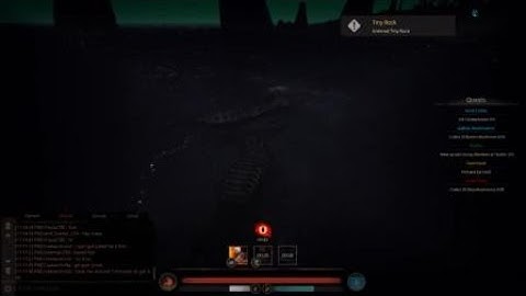 Path of Titans Sarco Glitch Death