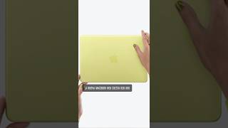 La #MacBookNeo es un peligro para el resto 😅