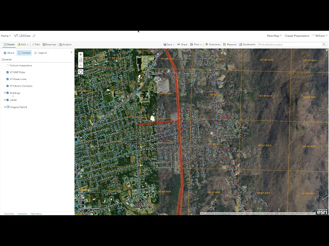 Fulcrum - ESRI ArcGIS Online Integration Demo