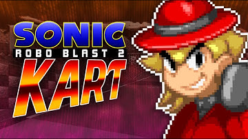 Let me tell you about Sonic Robo Blast 2 Kart