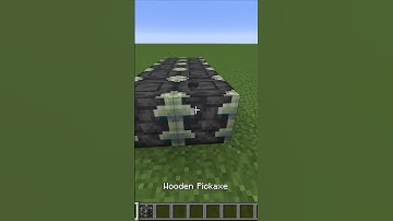 PLACING & BREAKING 10 REINFORCED DEEPSLATE 🎧 Satisfying ASMR: Placing & Breaking Blocks in Minecraft