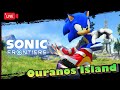 🔴 Playing Sonic Frontiers until I get Bored #6