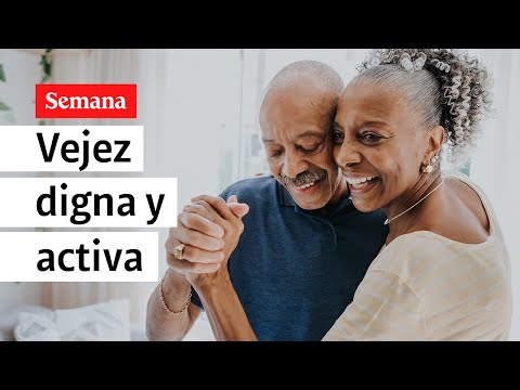 ¿Cómo mejorar la calidad de vida de las personas mayores en Colombia?