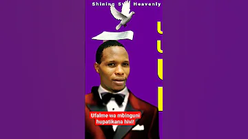 UTEKE HIVI UFALME WA MBINGUNI Apostle Johaness John 
