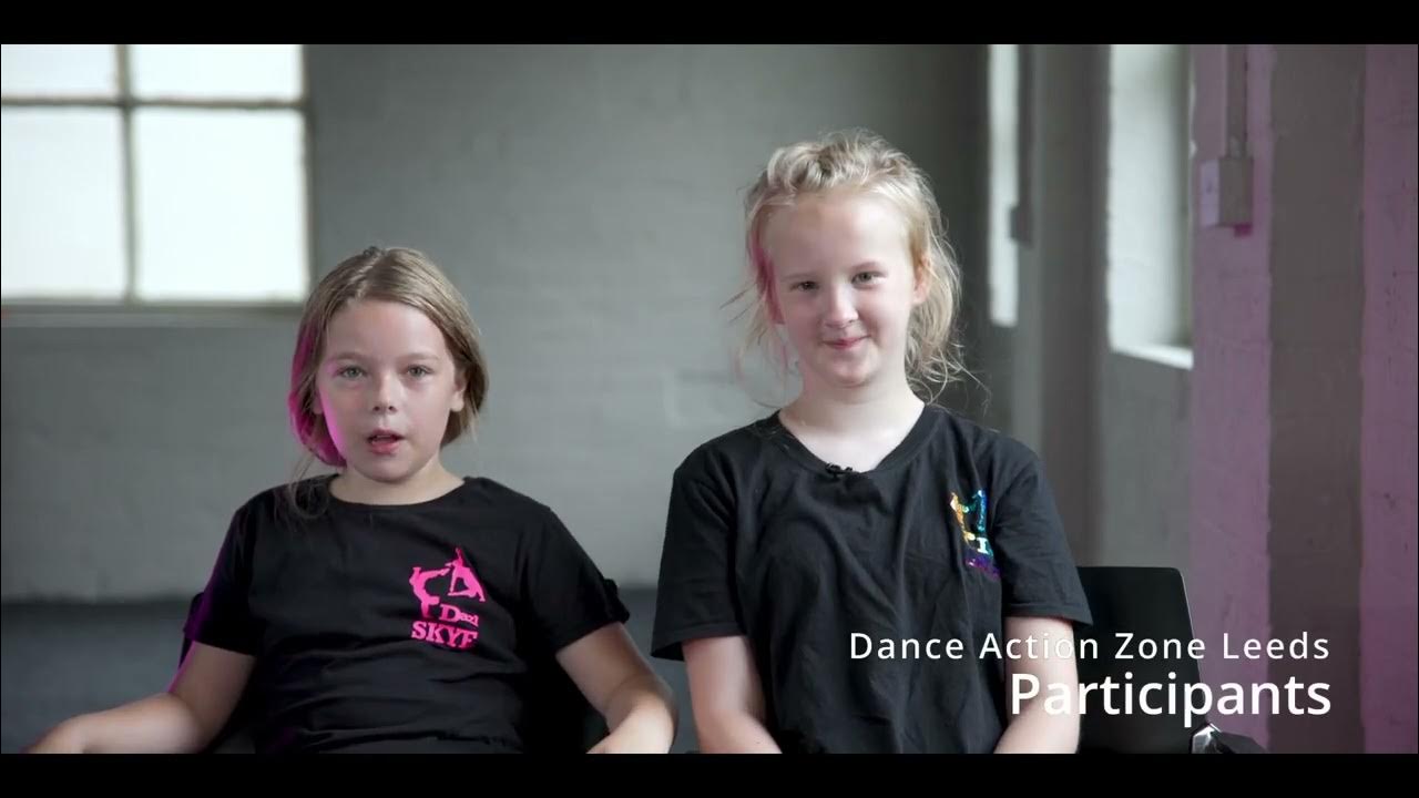 DAZL Batley Dance & Health Project YouTube