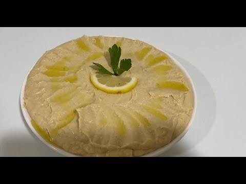 چۆنیەتی دروستکردنی حمص بطحين