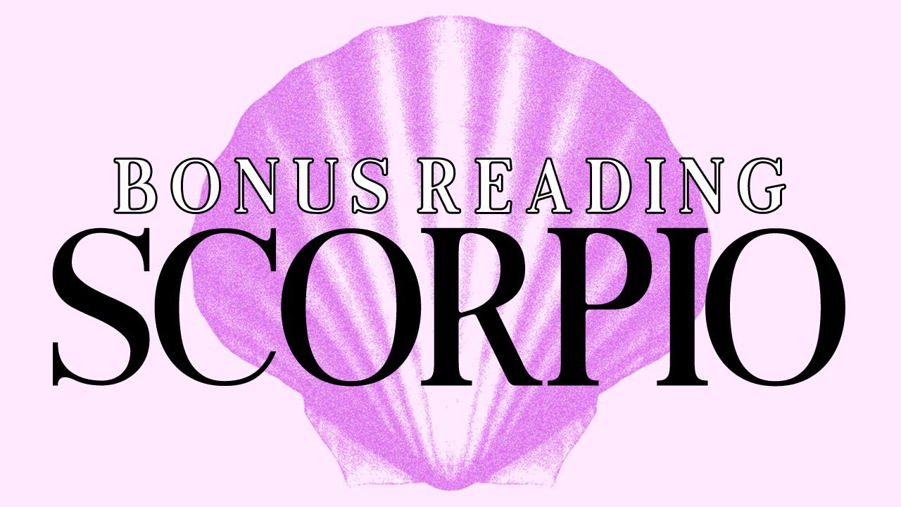 SCORPIO ~ NEW LOVE OFFER MIGHT HELP YOU MOVE ON , BUT LISTEN...