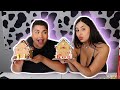 MAKING GINGERBREAD HOUSES WHILE EXPOSING OURSELVES Ft. ANNETTE69!!