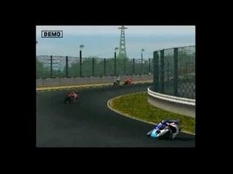 MotoGP para Playstation 2 (2000)