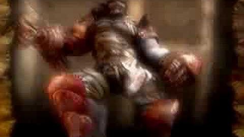 Prince of persia warior within enemies trailer 2