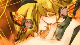 Video thumbnail of "magnet with English & Chinese Sub - Vocal On - Kagamine Rin Len - nm7064820 - HQ"