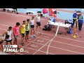 800m Masculino Finales A a E - Control Madrid PC Gallur 7/2/2021