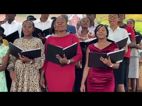 Tangeni Omuwa choir   Ondangwa